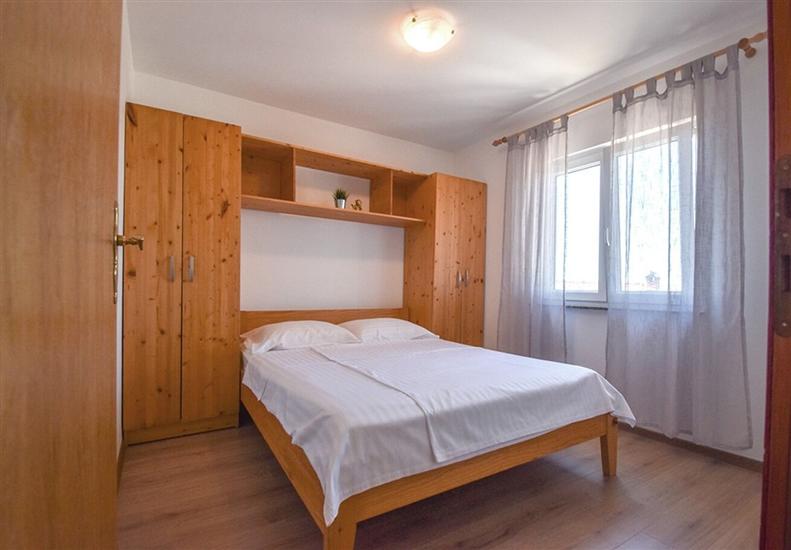 Apartment A2, for 4 persons