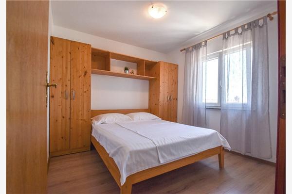 Apartment A2, for 4 persons
