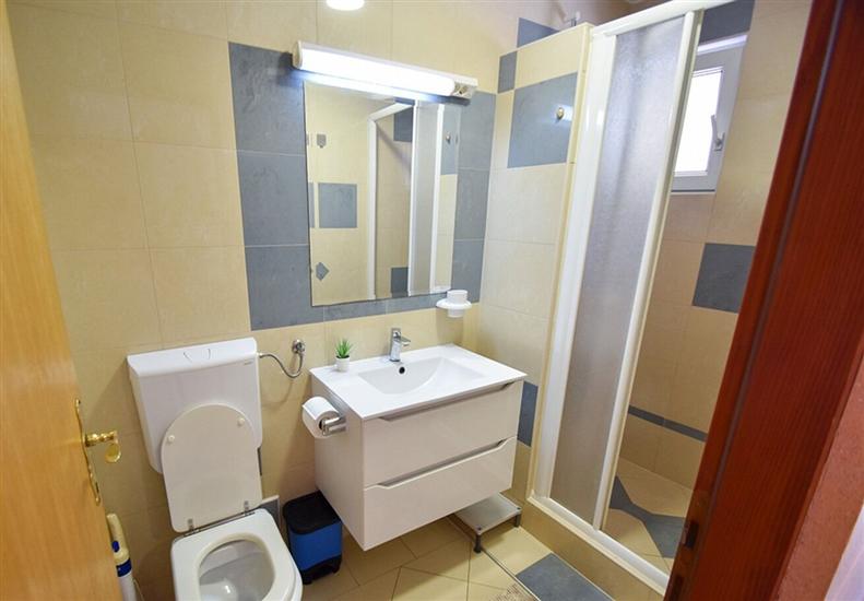 Apartment A2, for 4 persons