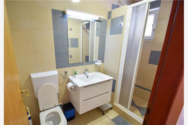 Apartment A2, for 4 persons