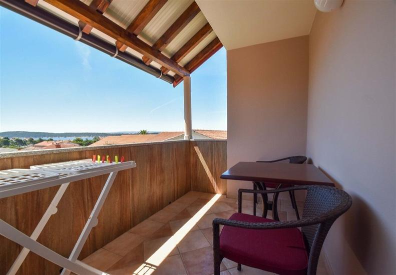 Apartment A3, for 2 persons