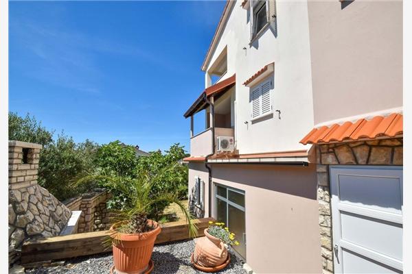 Apartment A3, for 2 persons