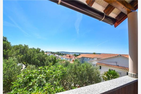 Apartment A3, for 2 persons