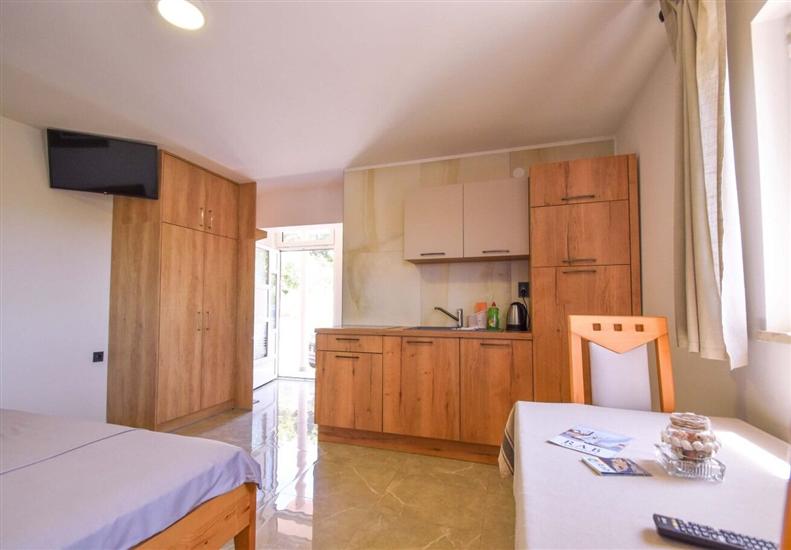 Apartment A3, for 2 persons