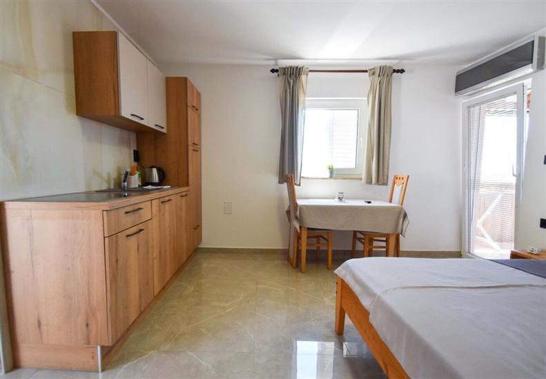 Apartment A3, for 2 persons