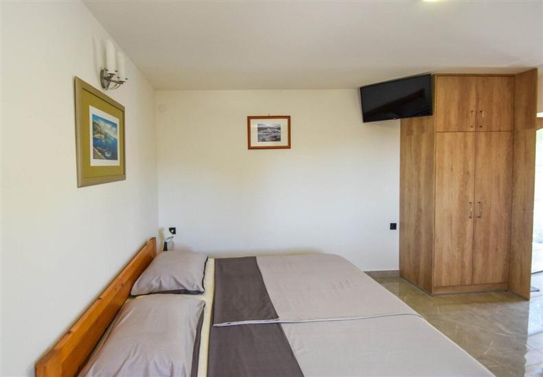 Apartment A3, for 2 persons