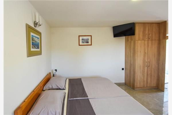 Apartment A3, for 2 persons