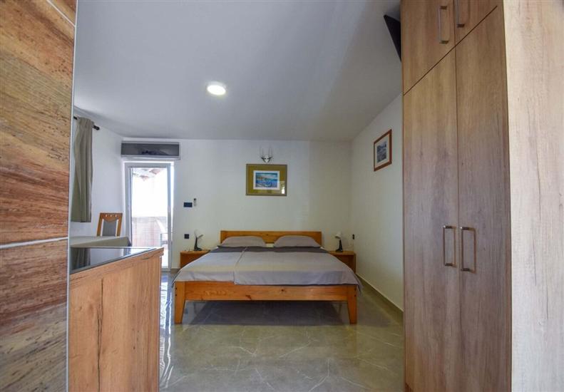 Apartment A3, for 2 persons