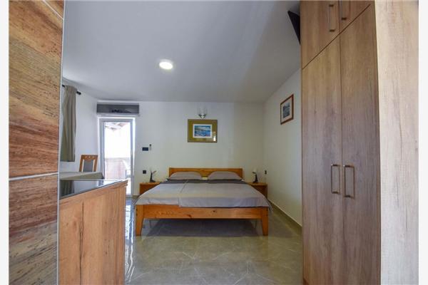 Apartment A3, for 2 persons