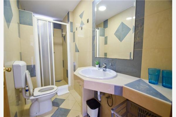 Apartment A3, for 2 persons