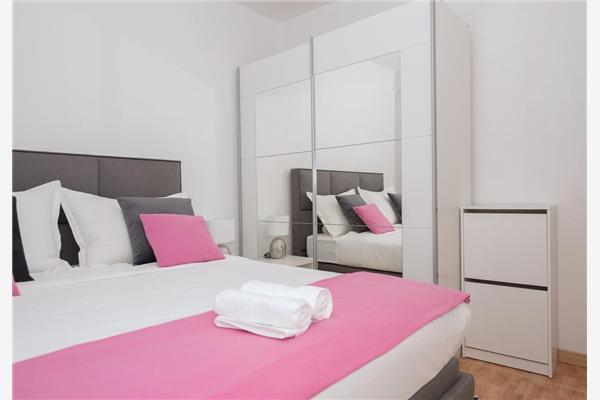 Apartment A1, for 4 persons