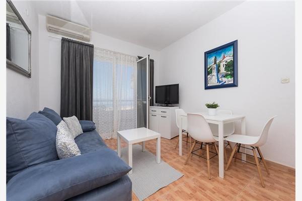 Apartment A2, for 4 persons