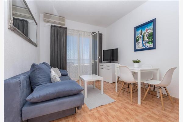 Apartment A2, for 4 persons