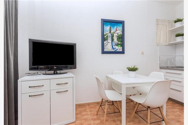 Apartment A2, for 4 persons