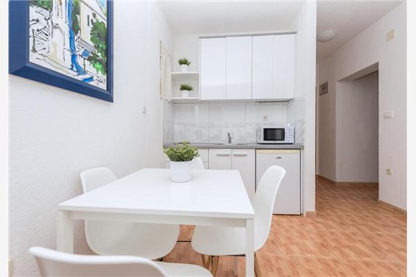 Apartment A2, for 4 persons