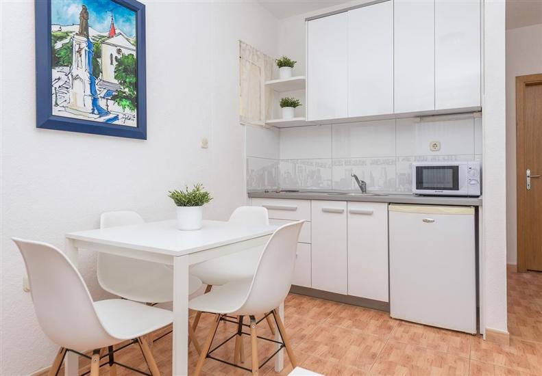 Apartment A2, for 4 persons