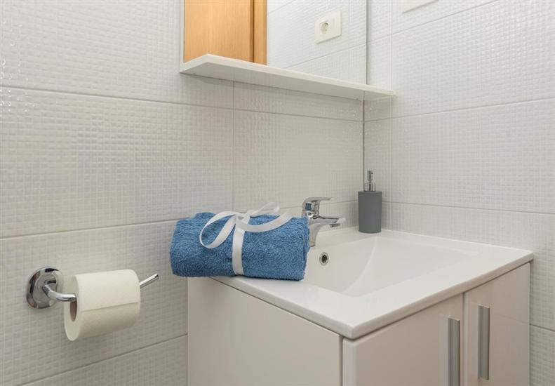 Apartment A2, for 4 persons