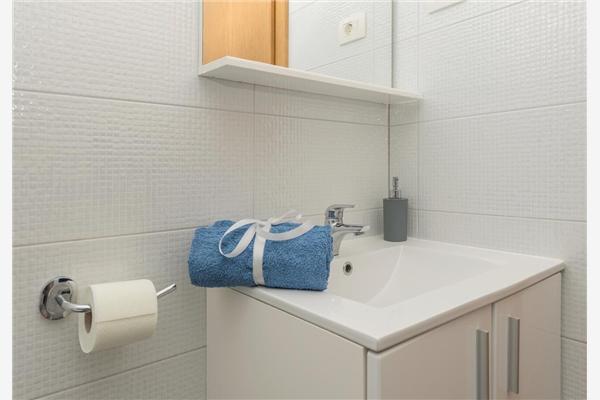 Apartment A2, for 4 persons