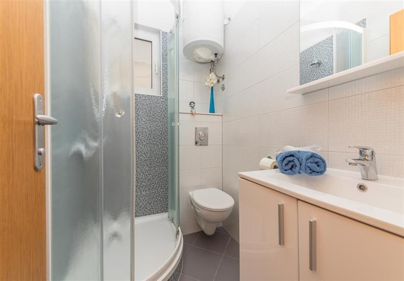 Apartment A2, for 4 persons