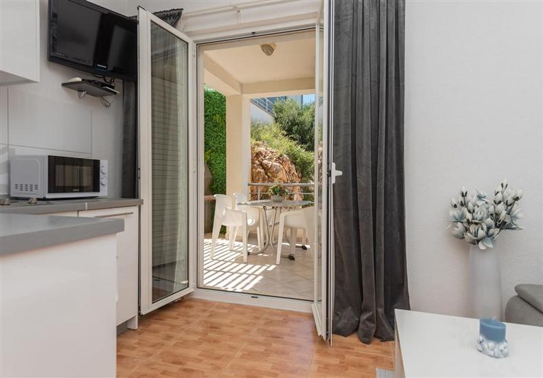 Apartment A3, for 4 persons