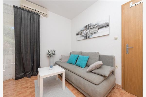 Apartment A3, for 4 persons