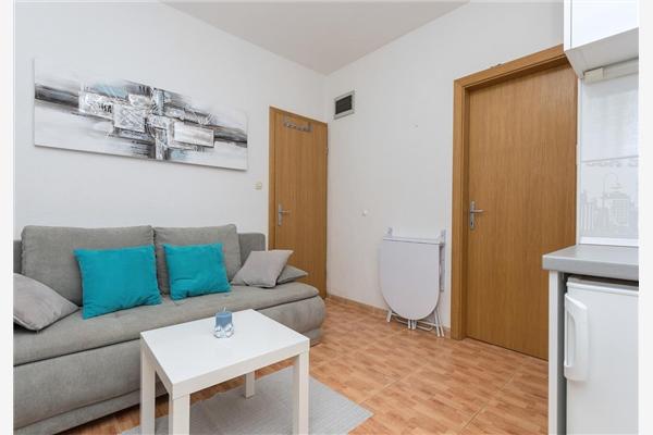 Apartment A3, for 4 persons