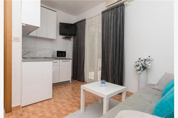 Apartment A3, for 4 persons