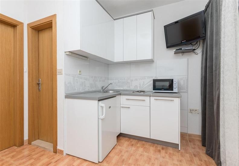 Apartment A3, for 4 persons