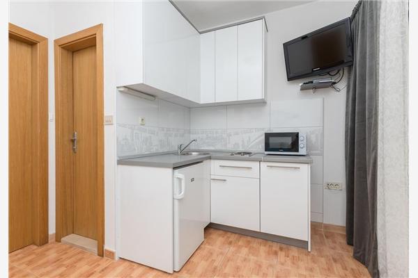 Apartment A3, for 4 persons