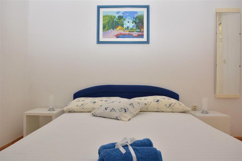 Apartment A3, for 4 persons