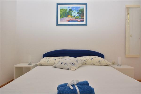 Apartment A3, for 4 persons