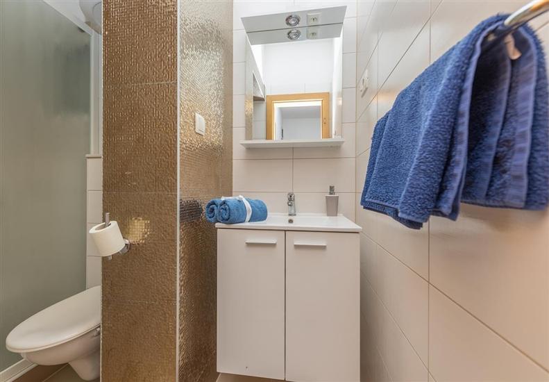 Apartment A3, for 4 persons