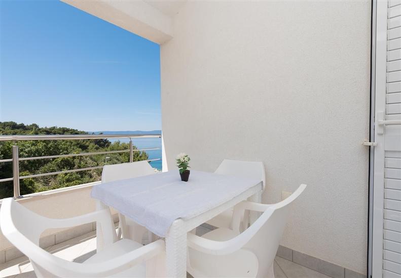 Apartment A5, for 4 persons