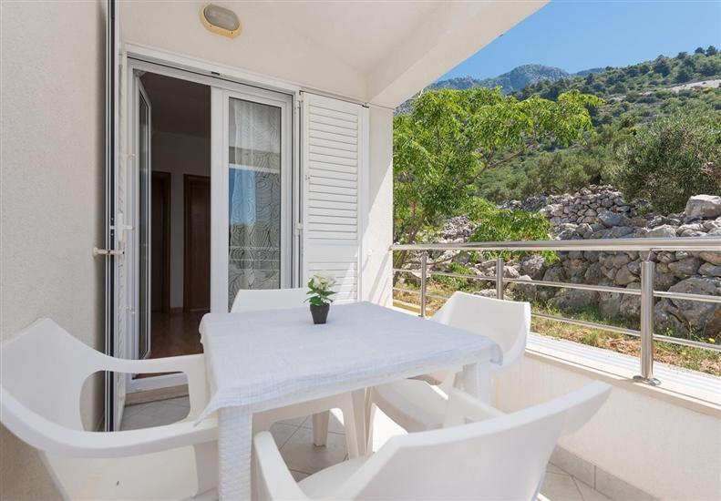 Apartment A5, for 4 persons