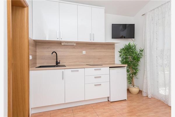 Apartment A5, for 4 persons