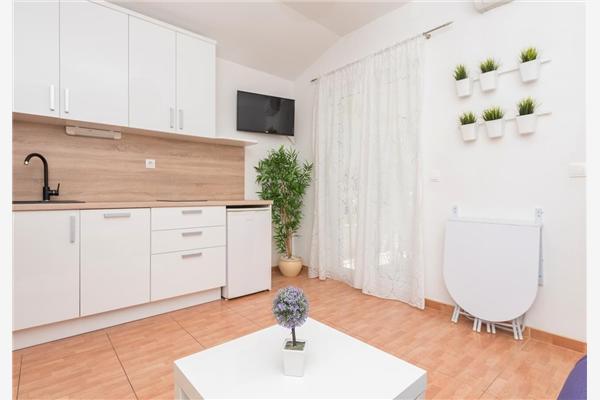 Apartment A5, for 4 persons