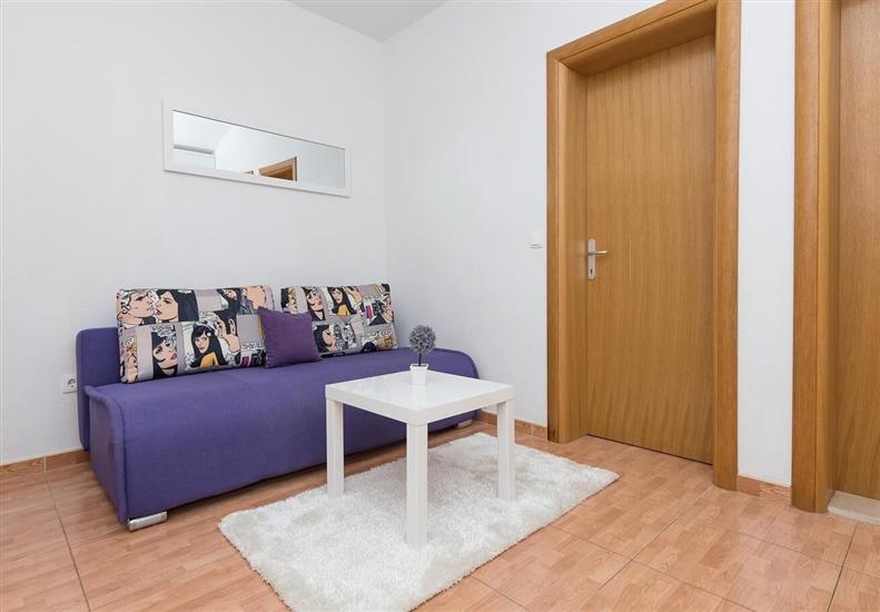 Apartment A5, for 4 persons