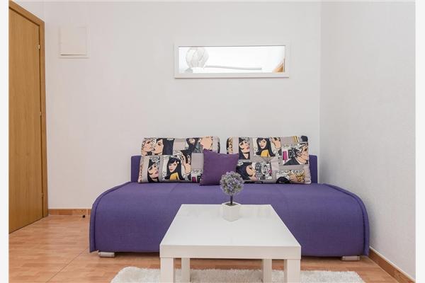 Apartment A5, for 4 persons