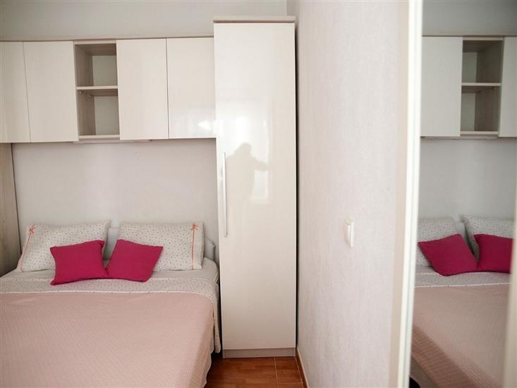 Apartment A5, for 4 persons