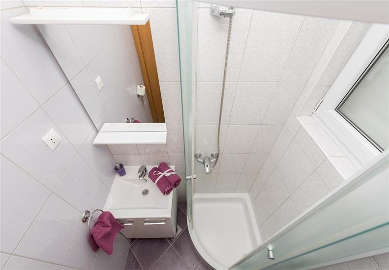 Apartment A5, for 4 persons