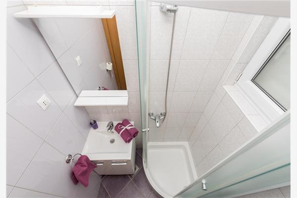 Apartment A5, for 4 persons