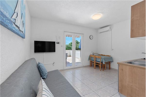 Appartement A2, pour 4 personnes