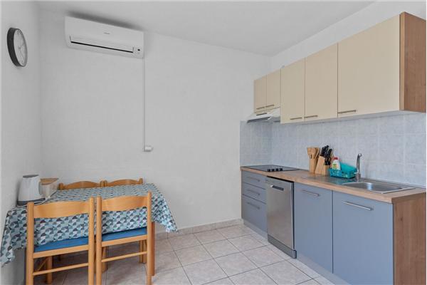 Appartement A2, pour 4 personnes