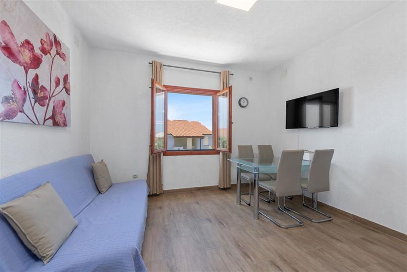 Appartement A3, pour 4 personnes