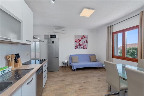 Appartement A3, pour 4 personnes