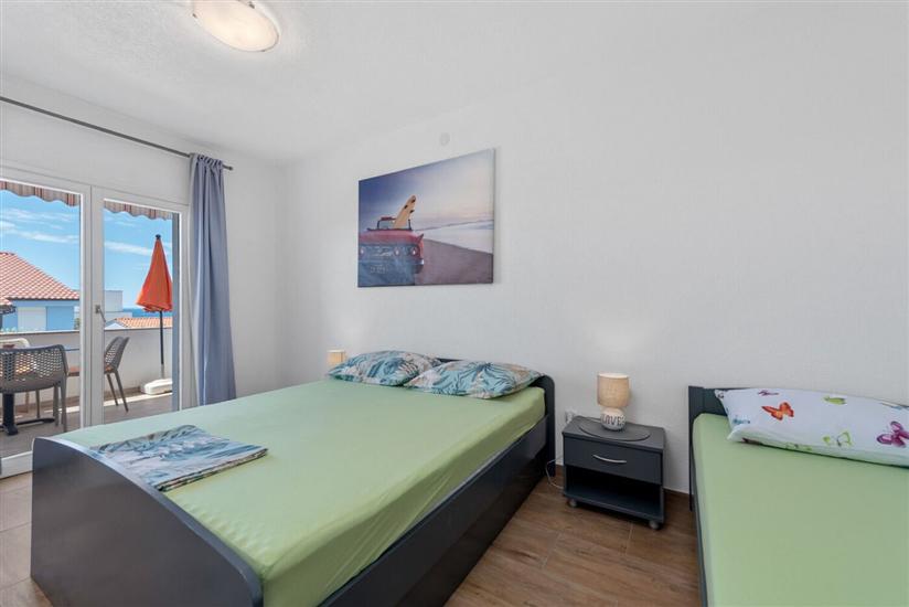 Appartement A3, pour 4 personnes