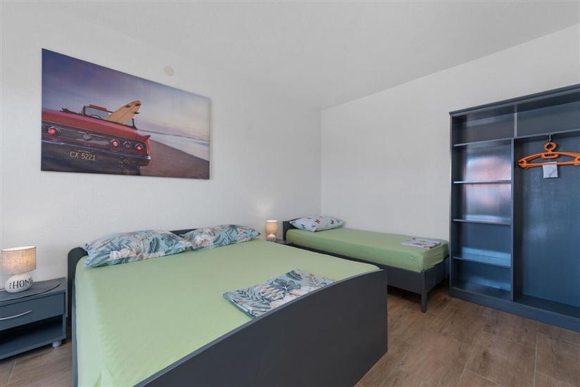 Appartement A3, pour 4 personnes