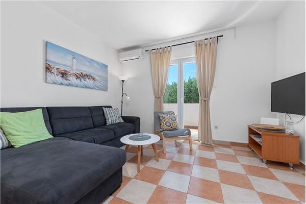 Appartement A4, pour 6 personnes