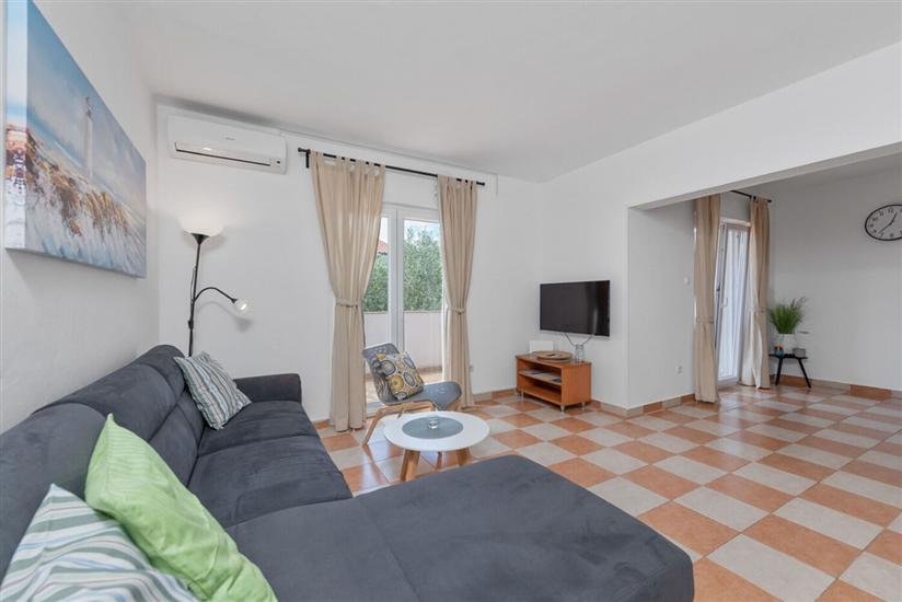 Appartement A4, pour 6 personnes