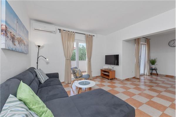 Appartement A4, pour 6 personnes